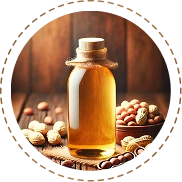 Cold Pressed Groundnut Extract